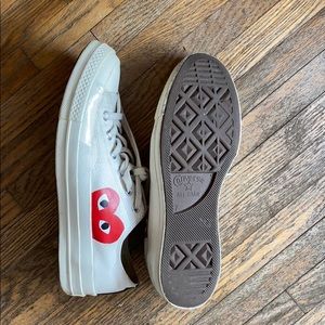 CDG converse ❤️